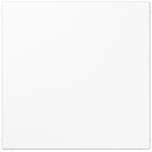 Заглушка без рамки Jung LS990 белый картинка